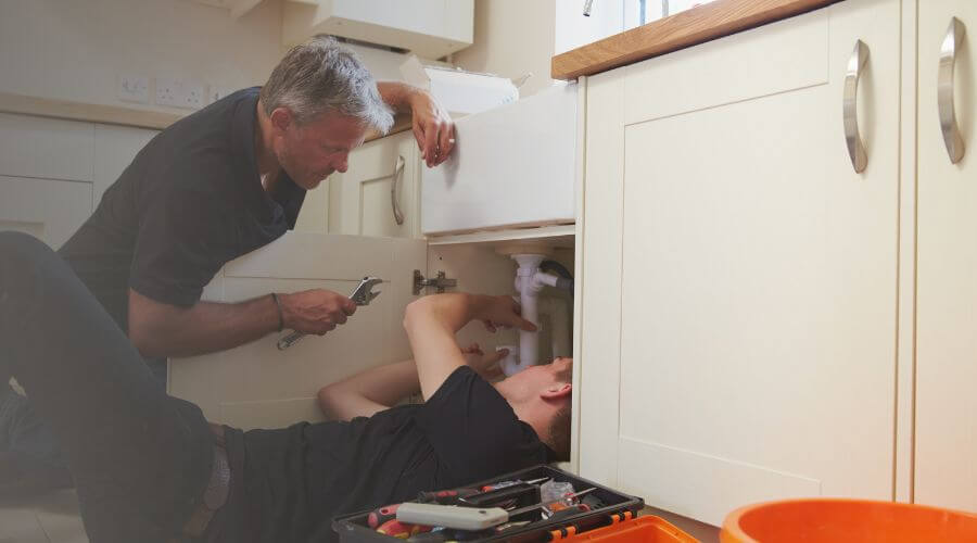 Local water heater installation in Osage, WY